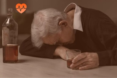 Лечение алкоголизма у пожилых людей в Полоцке