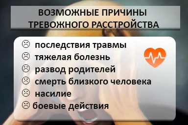 Лечение тревожного расстройства в Полоцке